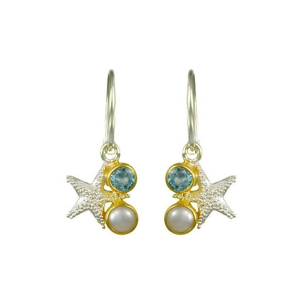 Earrings Blue Water Jewelers Saint Augustine, FL