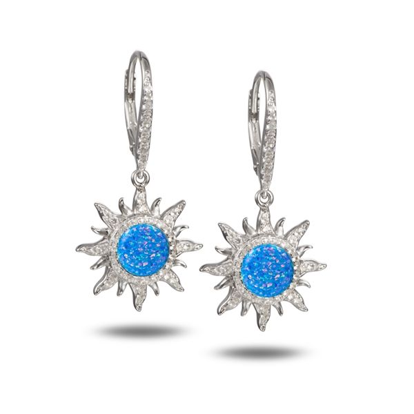 Earrings Blue Water Jewelers Saint Augustine, FL