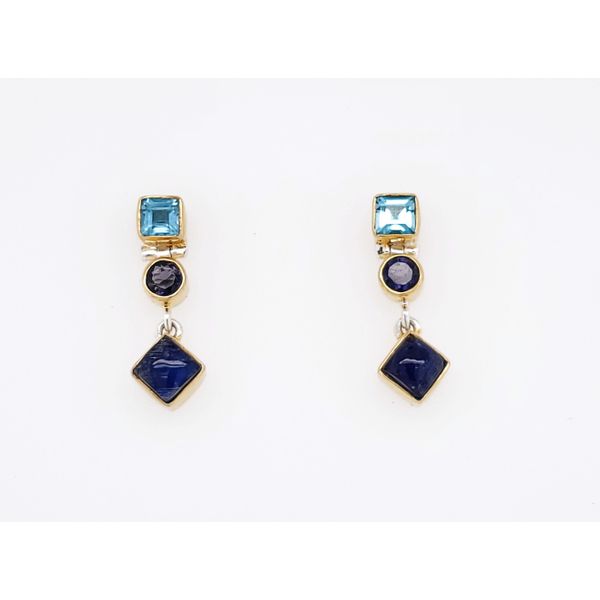 Earrings Blue Water Jewelers Saint Augustine, FL