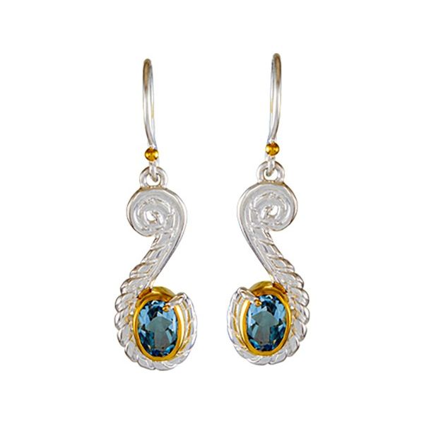 Earrings Blue Water Jewelers Saint Augustine, FL