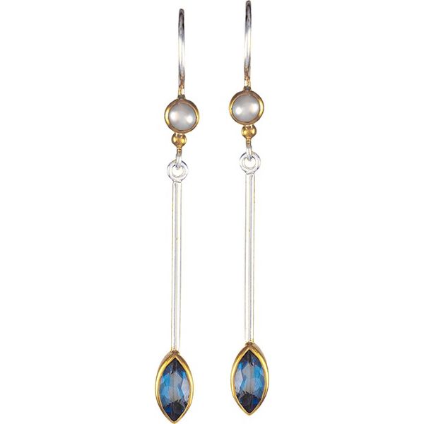 Earrings Blue Water Jewelers Saint Augustine, FL