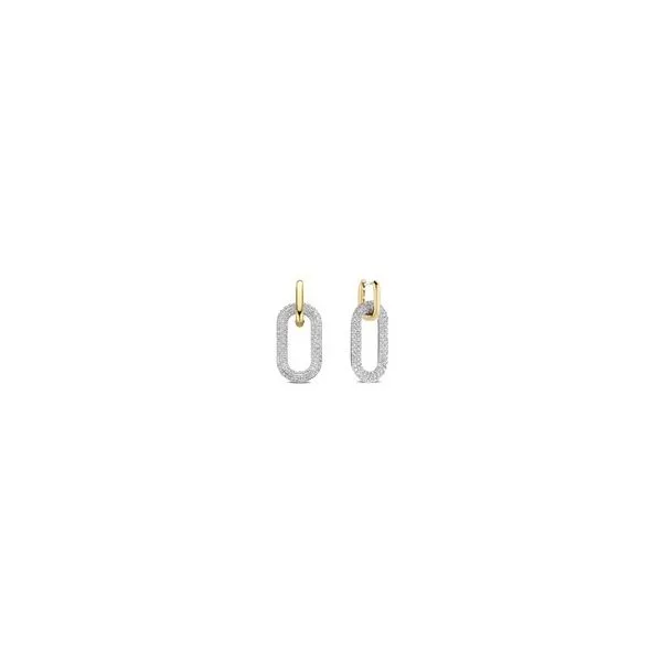 Silver Earrings Blue Water Jewelers Saint Augustine, FL