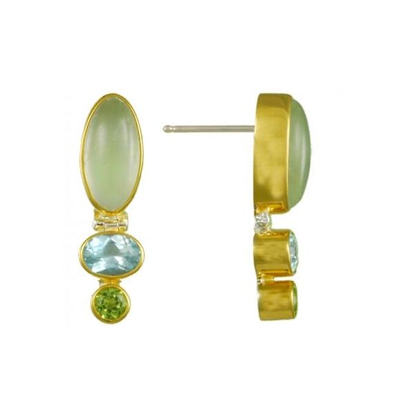 Earrings Blue Water Jewelers Saint Augustine, FL