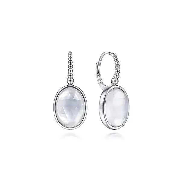 Silver Earrings Blue Water Jewelers Saint Augustine, FL