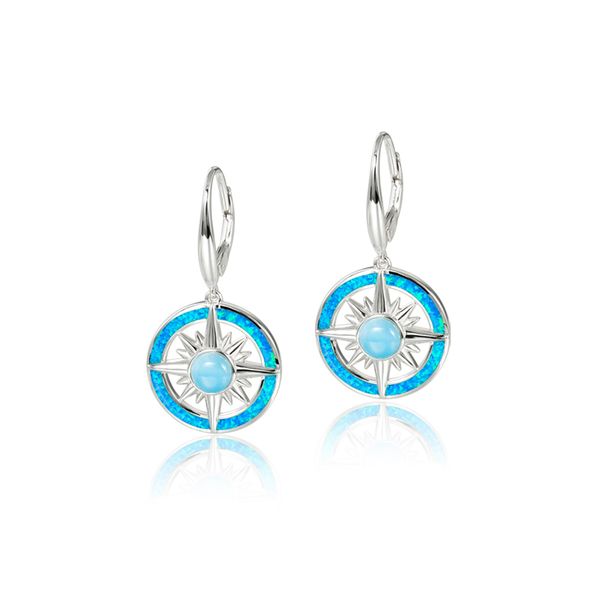 Earrings Blue Water Jewelers Saint Augustine, FL