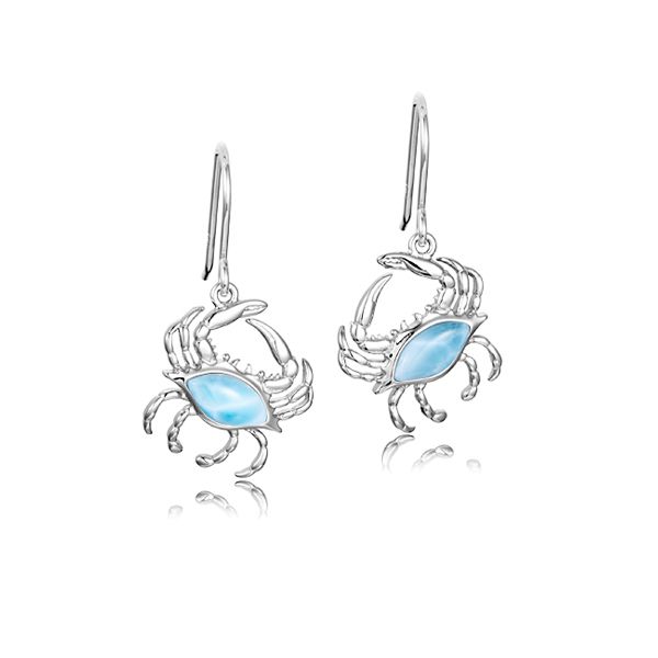 Earrings Blue Water Jewelers Saint Augustine, FL