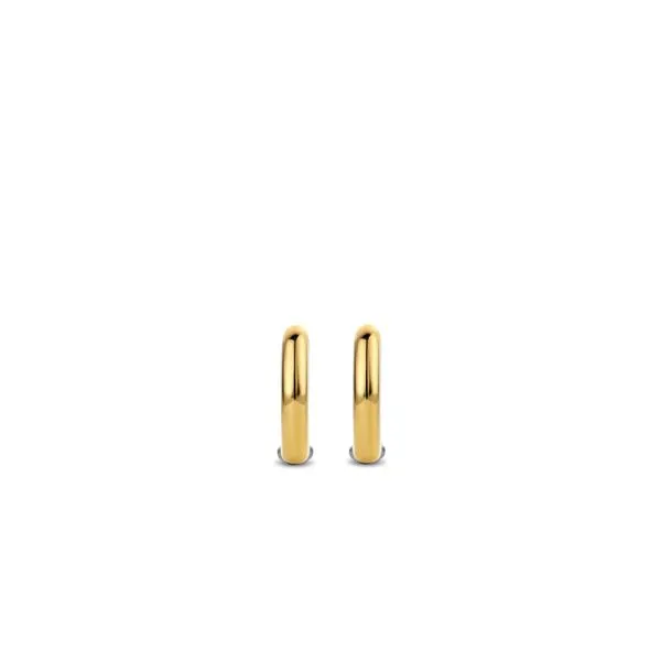 TI SENTO MINI HOOP EARRINGS Image 2 Blue Water Jewelers Saint Augustine, FL