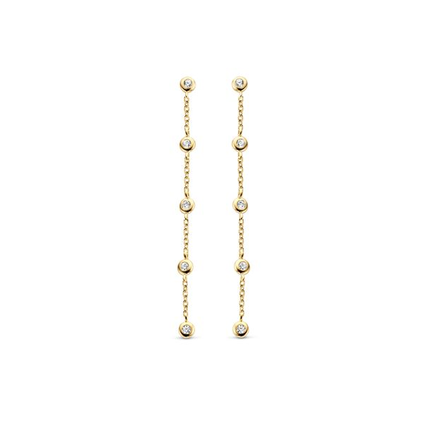 TI SENTO DROP EARRINGS Image 2 Blue Water Jewelers Saint Augustine, FL