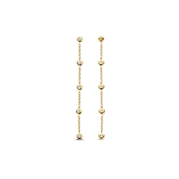 TI SENTO DROP EARRINGS Image 3 Blue Water Jewelers Saint Augustine, FL