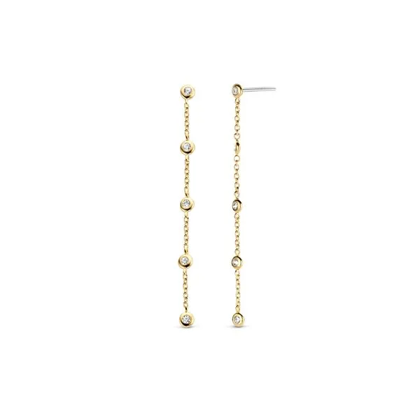 TI SENTO DROP EARRINGS Blue Water Jewelers Saint Augustine, FL