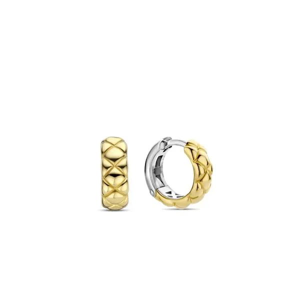 SILVER HUGGIE EARRINGS Blue Water Jewelers Saint Augustine, FL