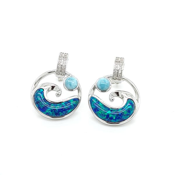 Earrings Blue Water Jewelers Saint Augustine, FL
