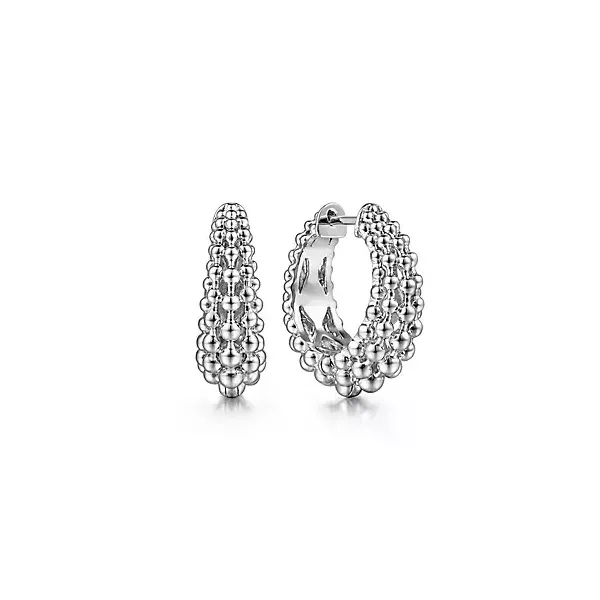 Silver Earrings Blue Water Jewelers Saint Augustine, FL