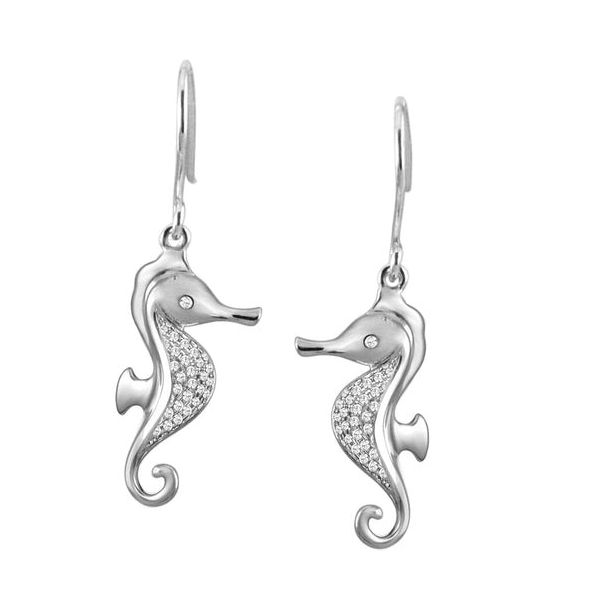 Earrings Blue Water Jewelers Saint Augustine, FL