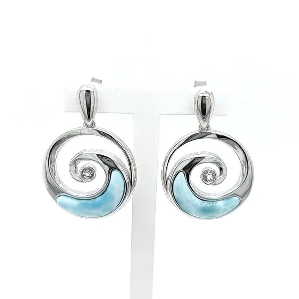 SILVER EARRINGS Blue Water Jewelers Saint Augustine, FL