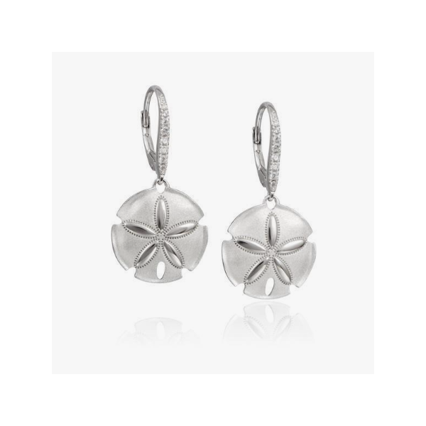 Earrings Blue Water Jewelers Saint Augustine, FL