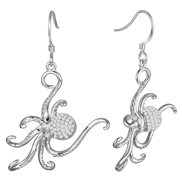 Earrings Blue Water Jewelers Saint Augustine, FL
