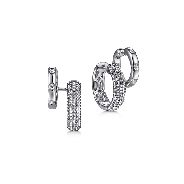 SILVER STUGGIES EARRINGS Blue Water Jewelers Saint Augustine, FL