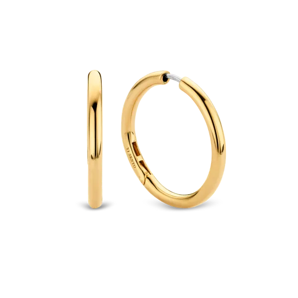TI SENTO OVERSIZED HOOPS Blue Water Jewelers Saint Augustine, FL