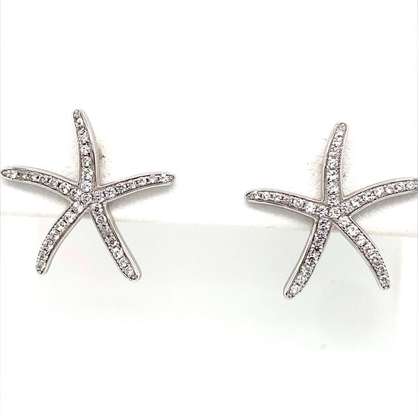 Ala Sterling Silver Earrings Blue Water Jewelers Saint Augustine, FL