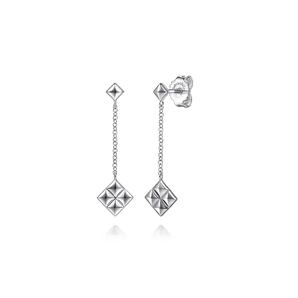 SILVER DROP EARRINGS Blue Water Jewelers Saint Augustine, FL