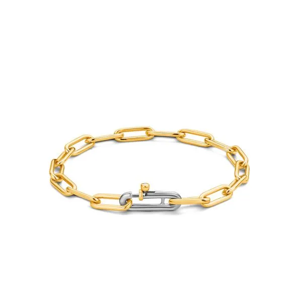 TI SENTO LINK BRACELET Blue Water Jewelers Saint Augustine, FL