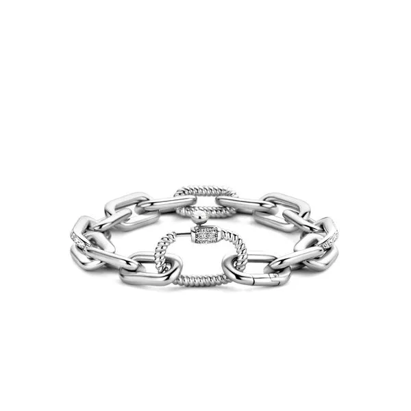 TI SENTO SILVER BRACELET Blue Water Jewelers Saint Augustine, FL