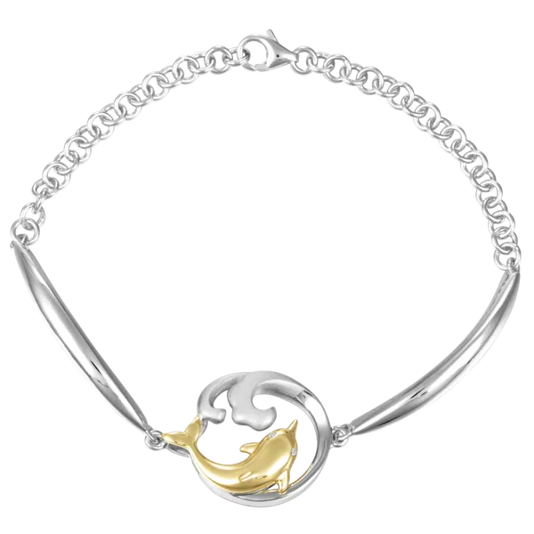 SILVER BRACELET Blue Water Jewelers Saint Augustine, FL