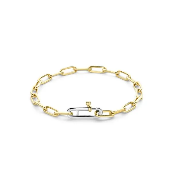 Silver Bracelet Blue Water Jewelers Saint Augustine, FL
