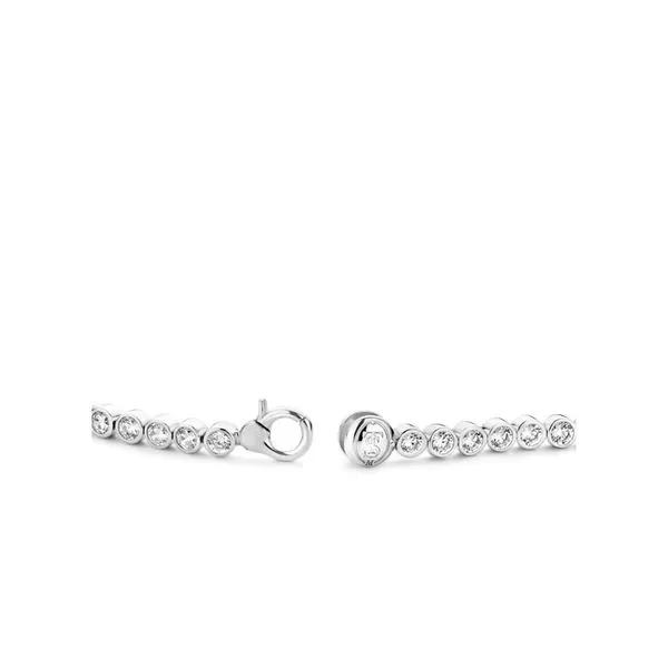 Silver Bracelet Image 3 Blue Water Jewelers Saint Augustine, FL