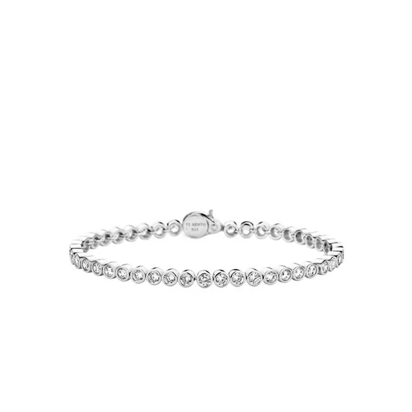 Silver Bracelet Blue Water Jewelers Saint Augustine, FL