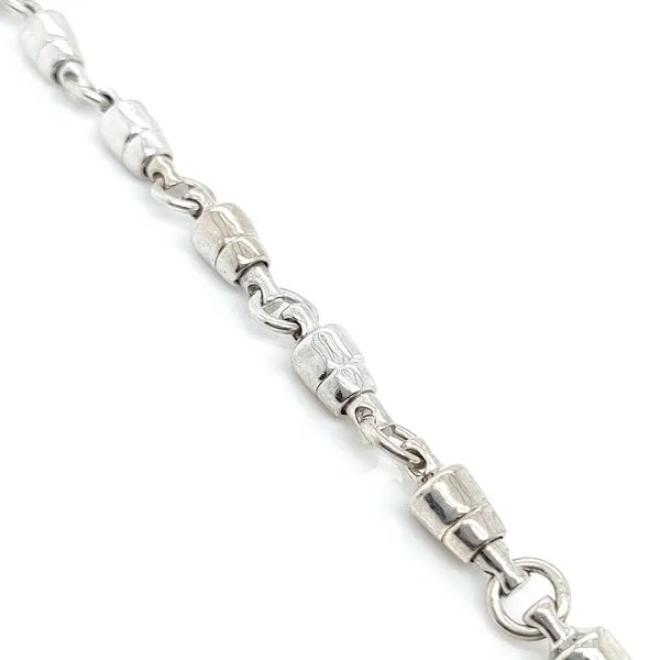 SILVER BRACELET Blue Water Jewelers Saint Augustine, FL