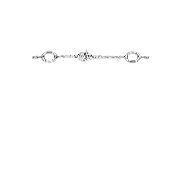 TI SENTO GOLD-PLATED SILVER CHAIN BRACELET Image 2 Blue Water Jewelers Saint Augustine, FL