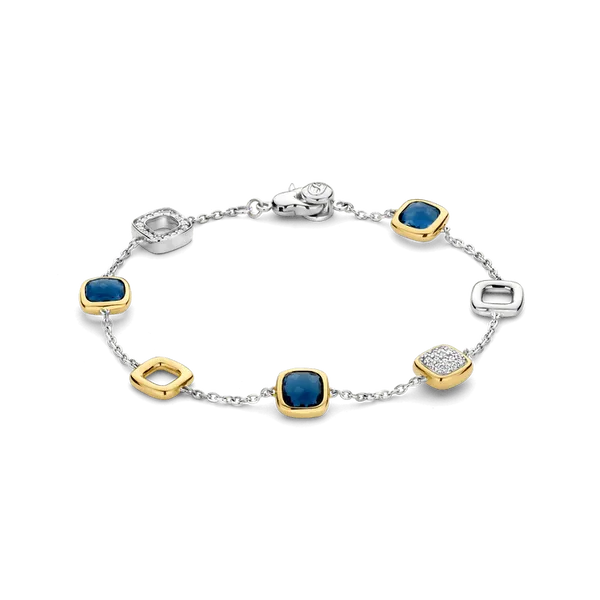 Silver Bracelet Blue Water Jewelers Saint Augustine, FL