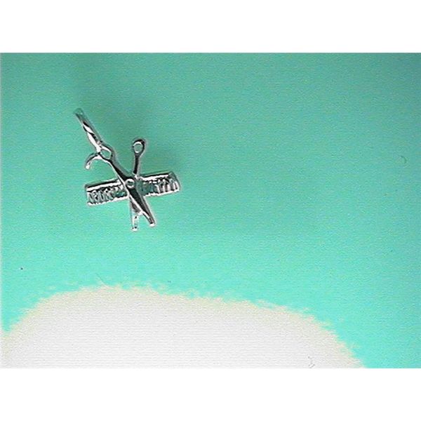 Silver Pendant Blue Water Jewelers Saint Augustine, FL