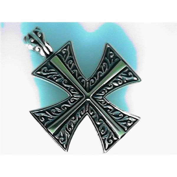 Silver Pendant Blue Water Jewelers Saint Augustine, FL