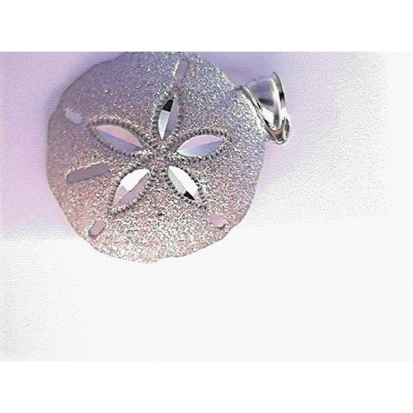 Silver Pendant Blue Water Jewelers Saint Augustine, FL