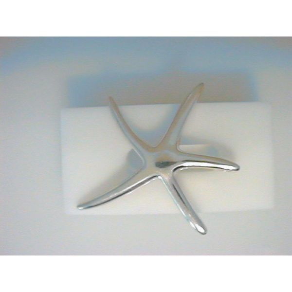 Silver Pendant Blue Water Jewelers Saint Augustine, FL