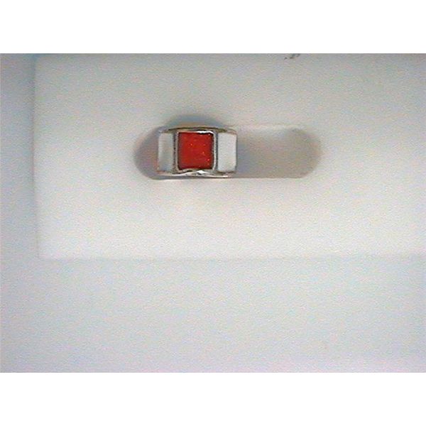 Silver Pendant Blue Water Jewelers Saint Augustine, FL