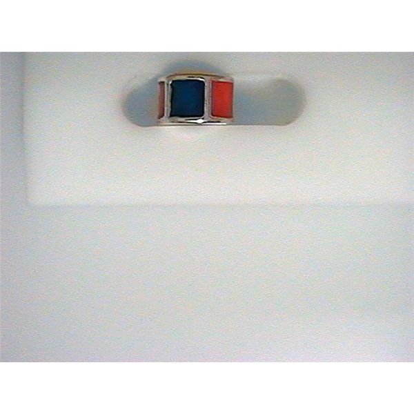 Silver Pendant Blue Water Jewelers Saint Augustine, FL