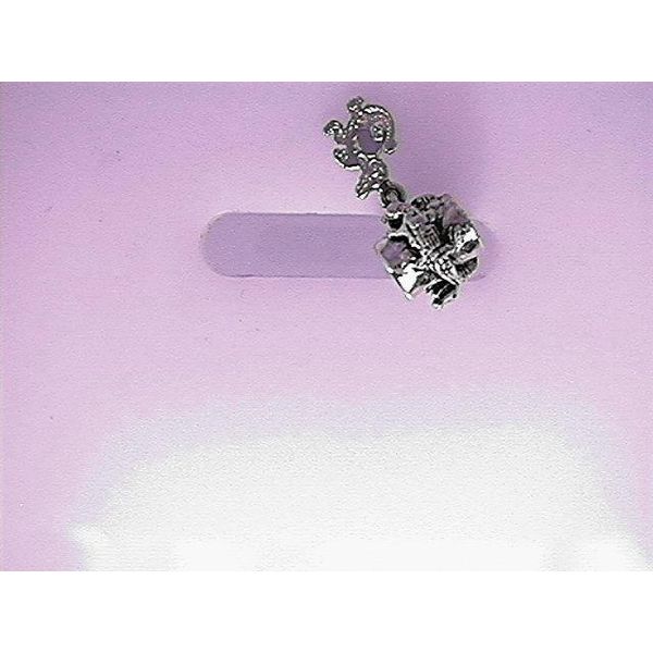 Silver Pendant Blue Water Jewelers Saint Augustine, FL