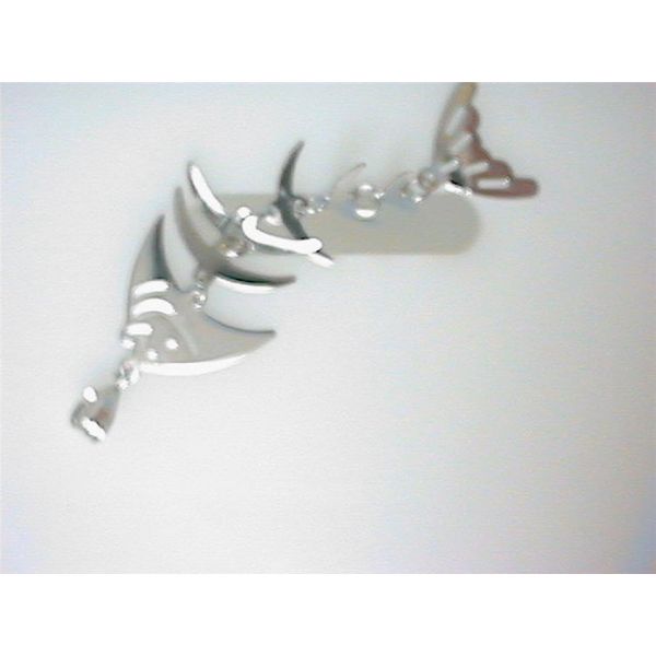 Silver Pendant Blue Water Jewelers Saint Augustine, FL