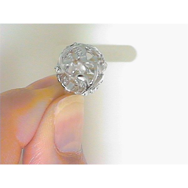 Silver Pendant Blue Water Jewelers Saint Augustine, FL