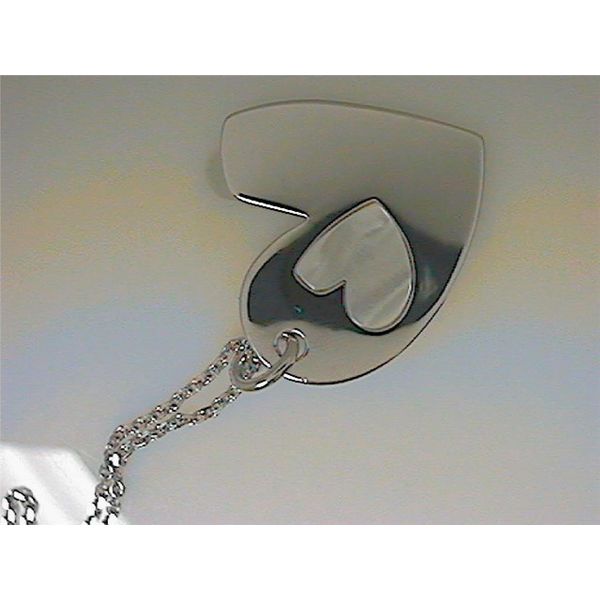 Silver Pendant Blue Water Jewelers Saint Augustine, FL