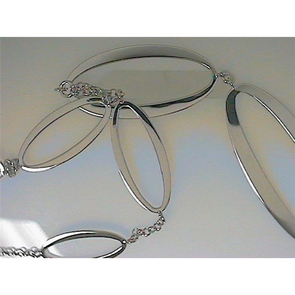 Silver Pendant Blue Water Jewelers Saint Augustine, FL