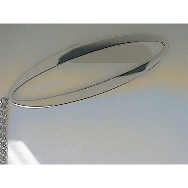 Silver Pendant Blue Water Jewelers Saint Augustine, FL