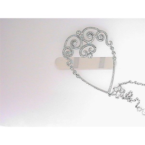 Silver Pendant Blue Water Jewelers Saint Augustine, FL