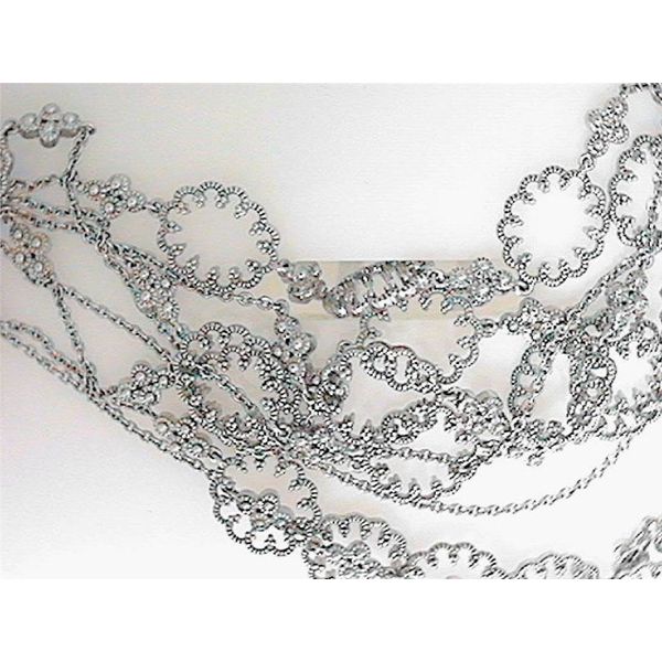 Silver Pendant Blue Water Jewelers Saint Augustine, FL