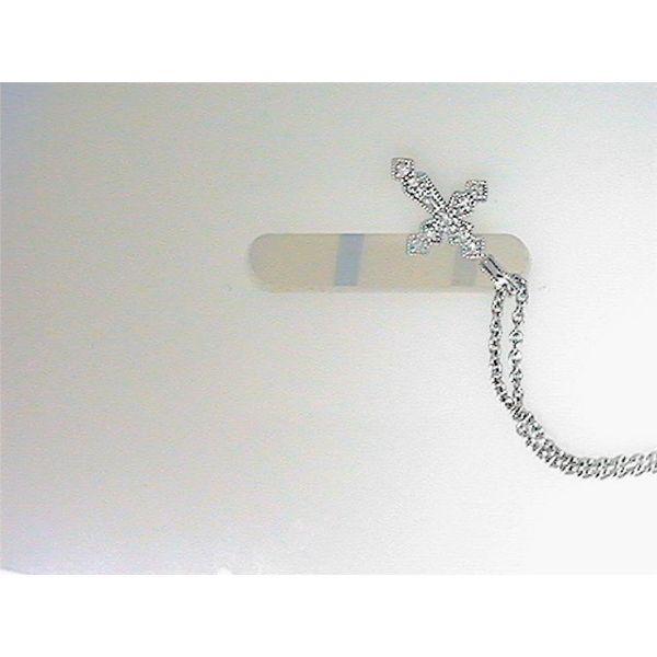 Silver Pendant Blue Water Jewelers Saint Augustine, FL