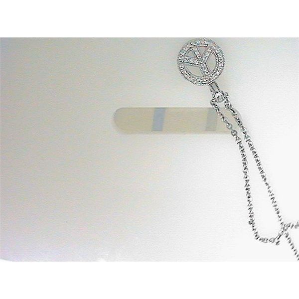 Silver Pendant Blue Water Jewelers Saint Augustine, FL